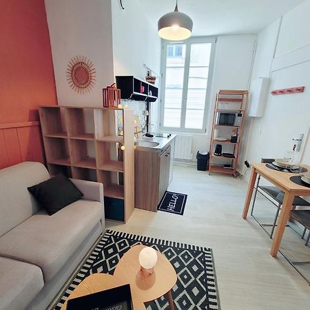 Studio Hypercentre Proche Vieux Marche La Rochelle  Exterior foto